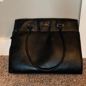 Kate Spade large work tote